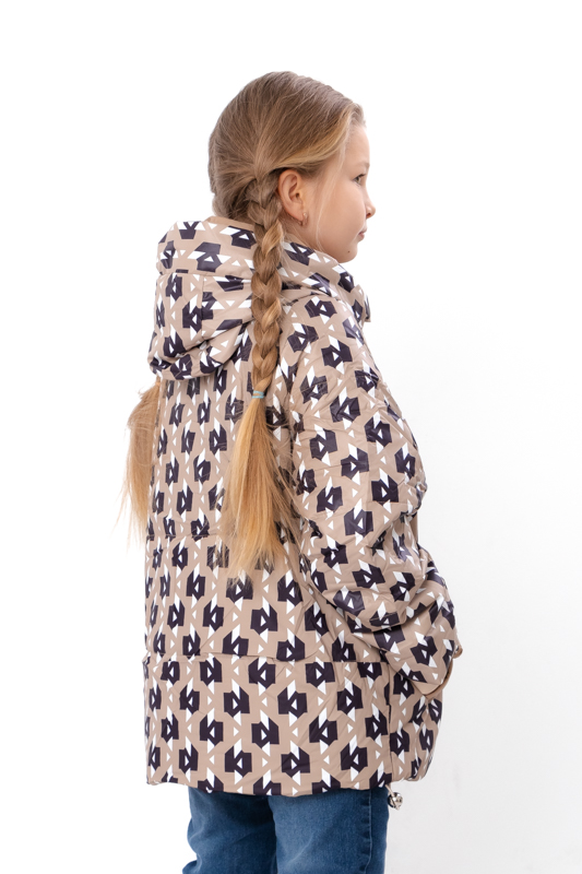 Куртка для дівчинки